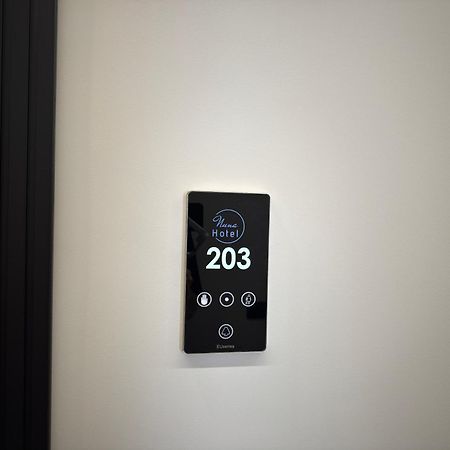Nuna Hotel Radhima Kültér fotó
