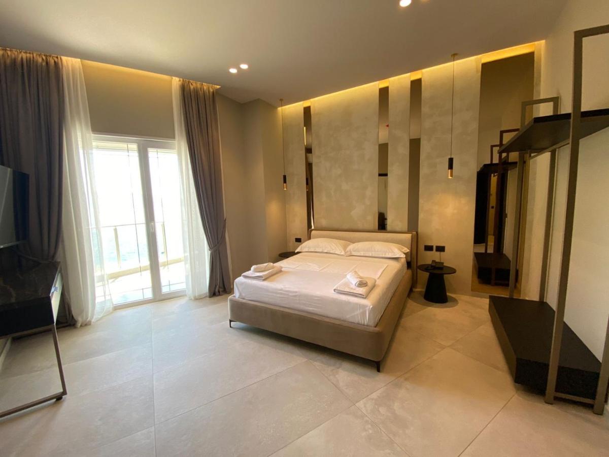 Nuna Hotel Radhima Kültér fotó