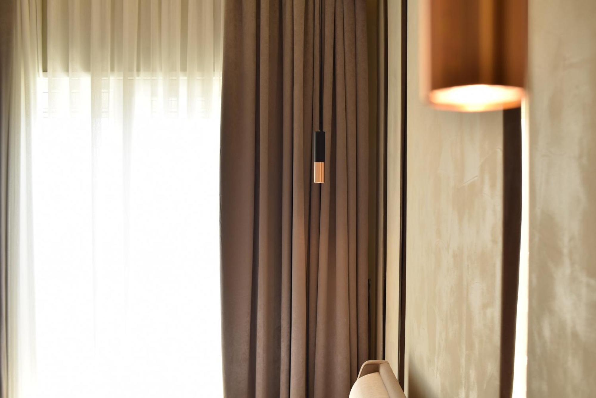 Nuna Hotel Radhima Kültér fotó