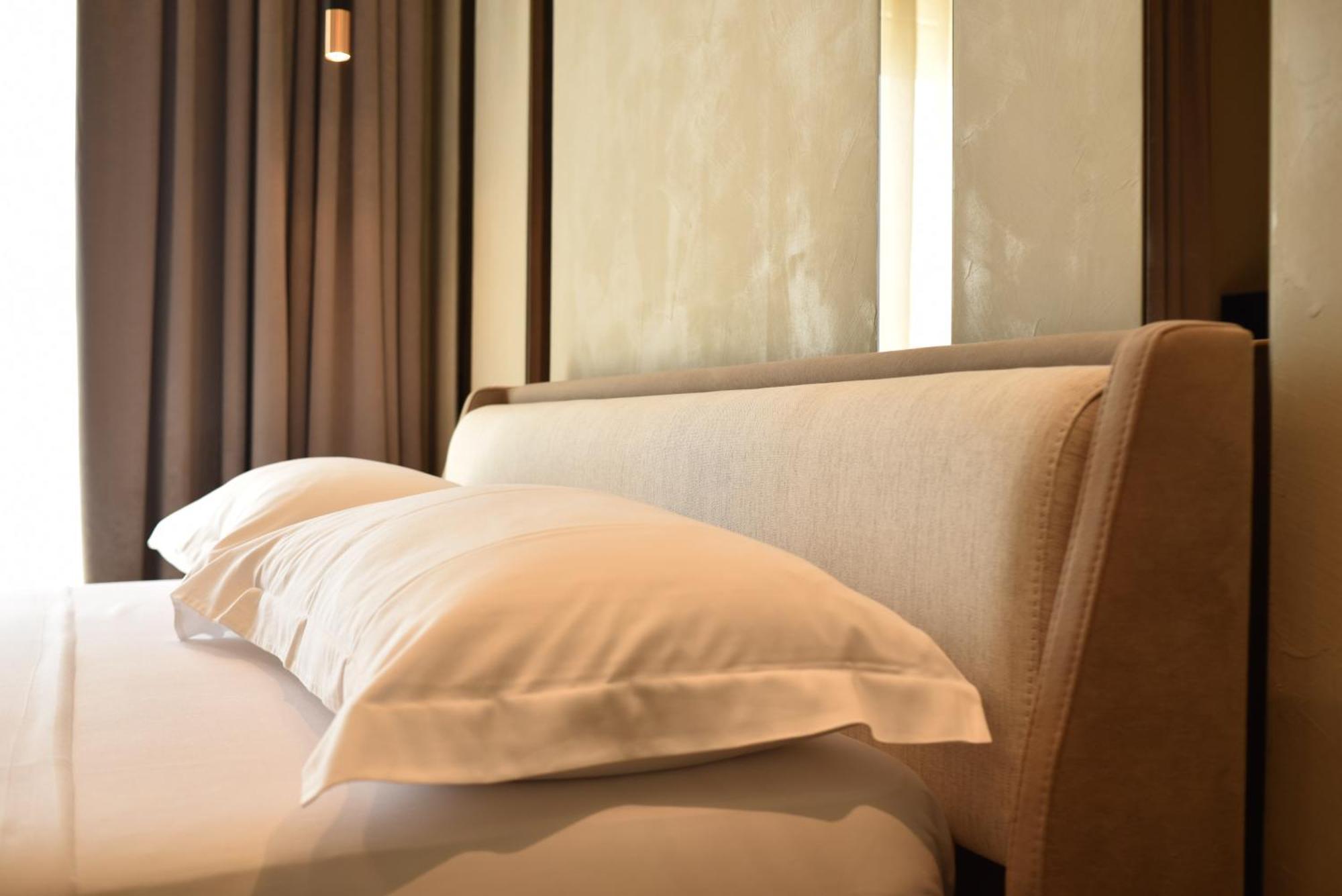 Nuna Hotel Radhima Szoba fotó