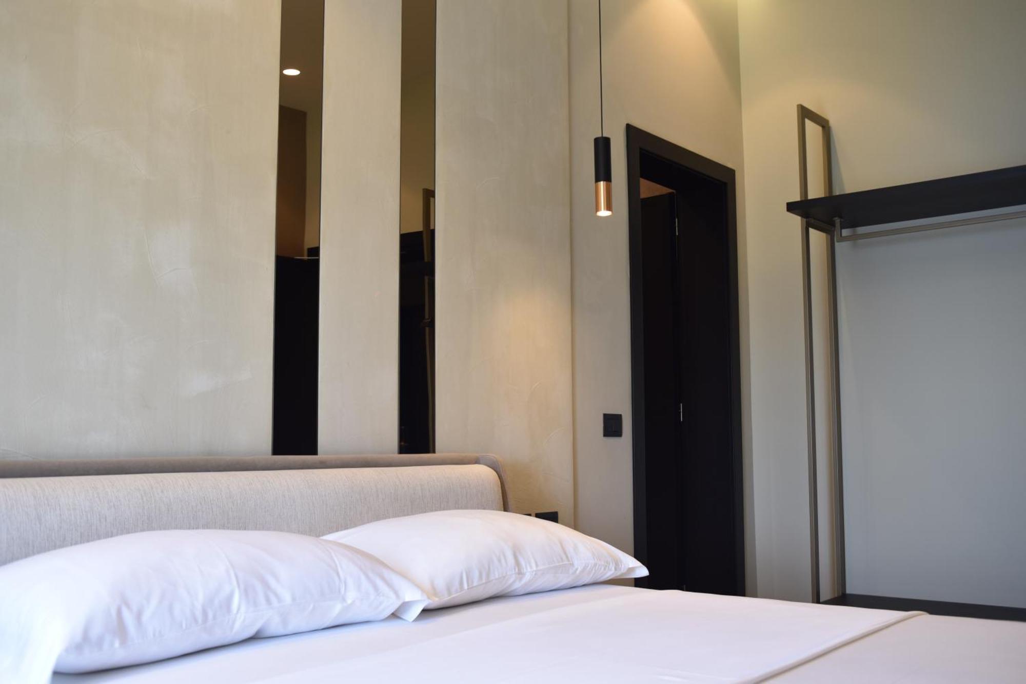 Nuna Hotel Radhima Szoba fotó