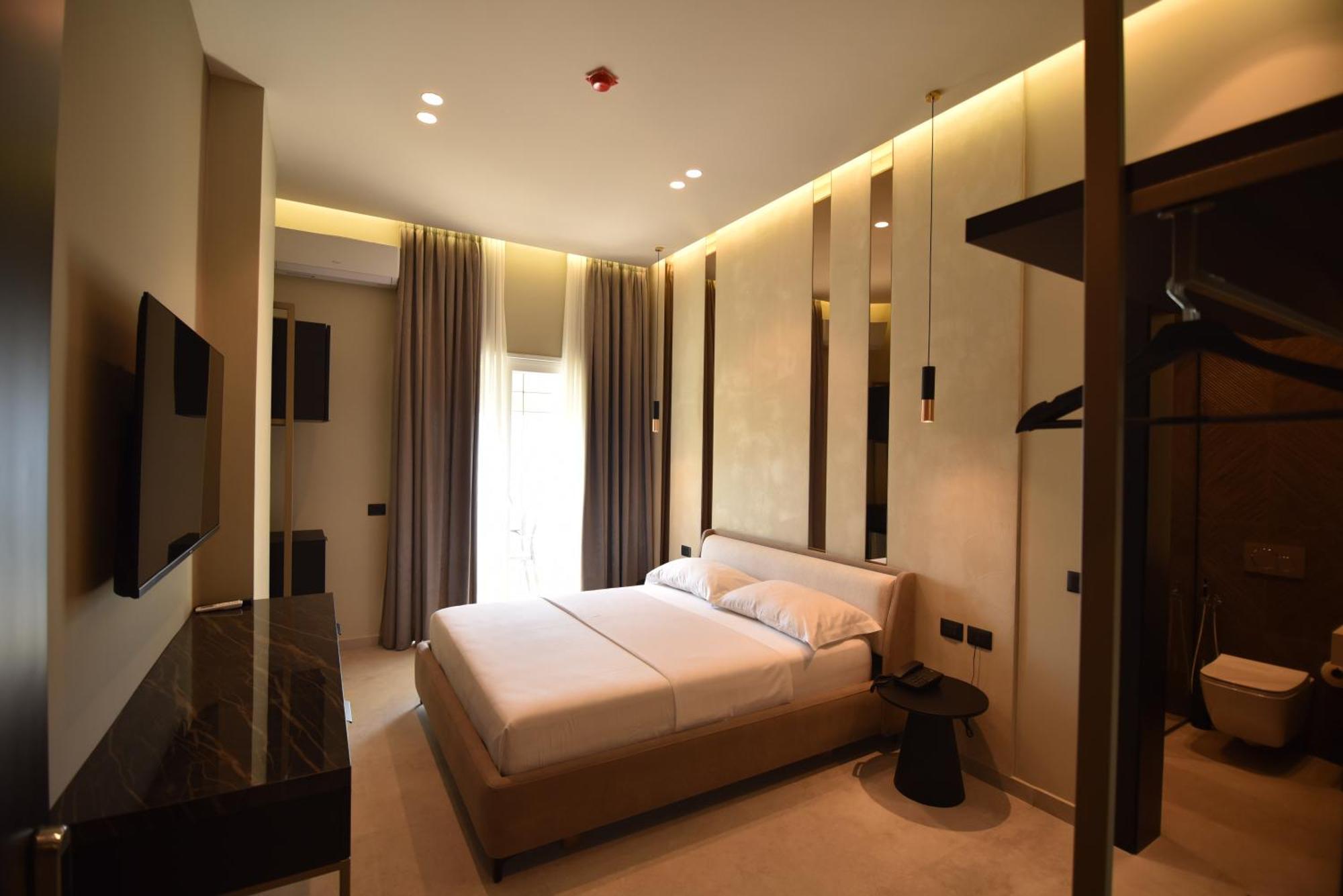 Nuna Hotel Radhima Szoba fotó