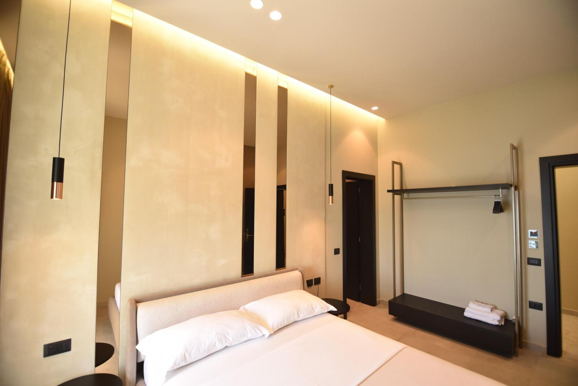 Nuna Hotel Radhima Szoba fotó